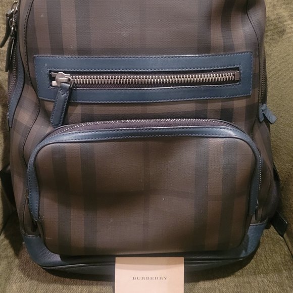 Burberry Handbags - Burberry Marden Backpack